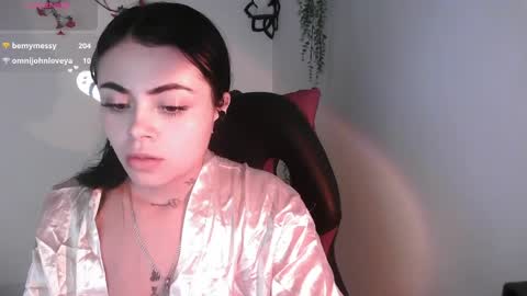Samara   Please remeber follow me and rate me - thumbs up online show from April 11, 8:25 am
