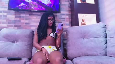 Samara online show from July 29, 1:23 am