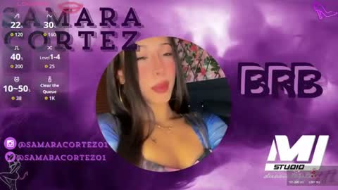 Sammy online show from July 30, 1:35 am
