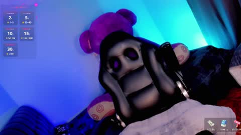 samatha_kuiz online show from August 7, 7:52 am