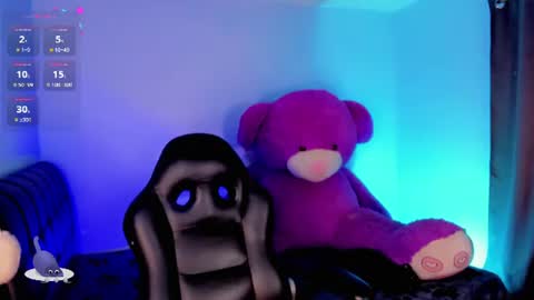 samatha_kuiz online show from August 13, 7:44 am