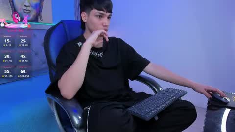 Sam online show from July 27, 6:02 pm