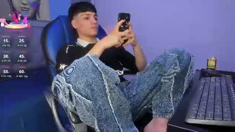 Sam online show from July 31, 3:07 pm