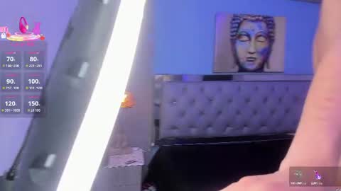 Sam online show from August 1, 4:02 pm