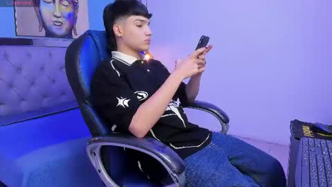 Sam online show from August 2, 8:49 pm