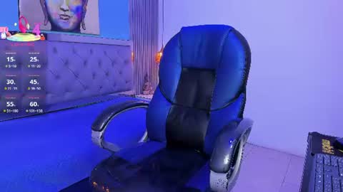Sam online show from August 3, 8:16 pm