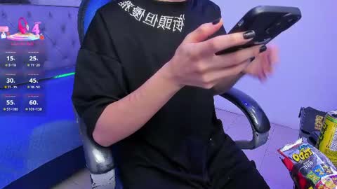 Sam online show from August 3, 10:28 pm