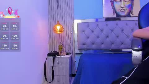 Sam online show from August 13, 5:49 pm