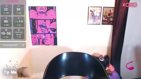 Sam online show from July 29, 3:08 pm