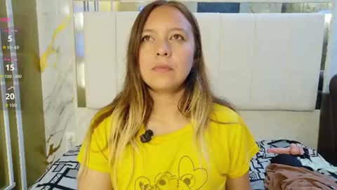 Samy online show from August 15, 1:09 am