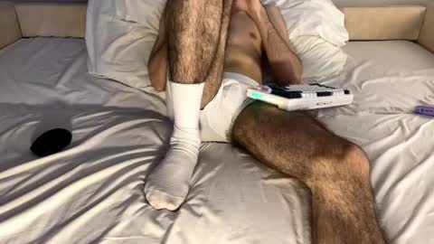Sam online show from April 27, 4:56 pm