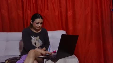 samimoon69 online show from August 11, 2:24 am