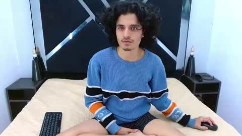 samisaturno online show from February 24, 12:31 am