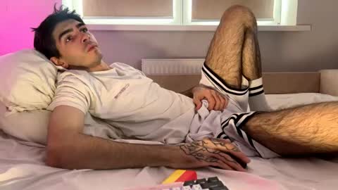 Sam online show from May 3, 12:10 pm