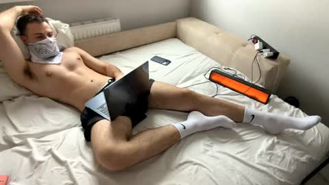 Sam online show from May 18, 1:00 pm