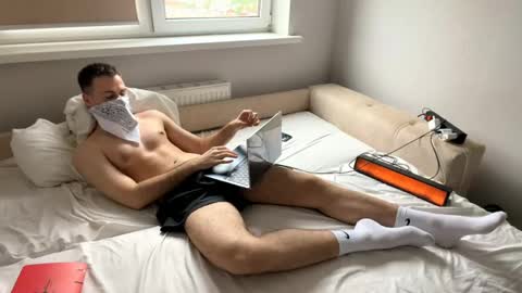 Sam online show from May 18, 2:06 pm