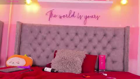 samm_angel online show from August 9, 6:14 am