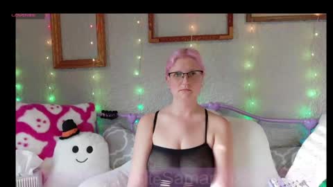 Samantha online show from June 27, 12:30 pm