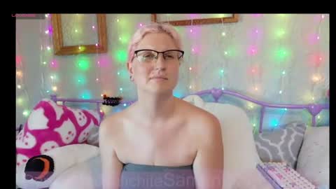 Samantha online show from July 12, 11:22 pm