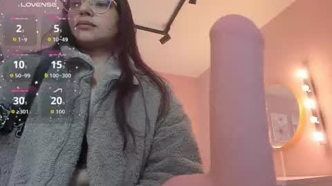 Samantha  online show from August 7, 4:18 pm