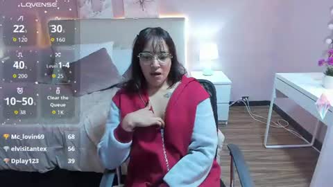 Samantha  online show from August 11, 4:42 pm