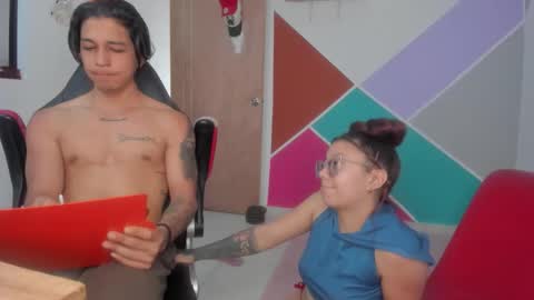 Sammy y Mike online show from March 30, 6:59 pm