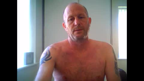 sammyb1821 online show from April 23, 1:15 pm