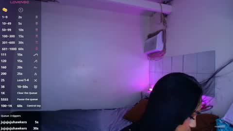 Sam online show from July 7, 1:20 am