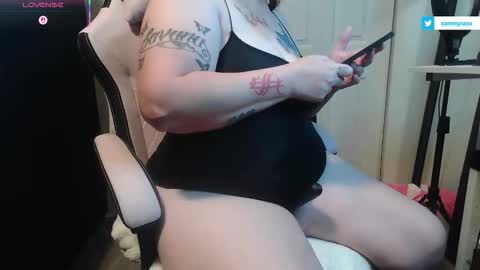 sammyraxx online show from June 4, 3:21 am