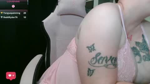 sammyraxx online show from August 9, 5:36 pm