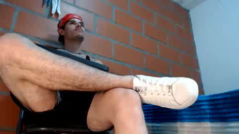 sammy model independiente online show from August 10, 5:36 pm