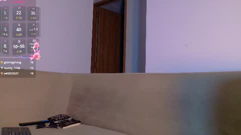 sammywish  online show from August 1, 7:36 am