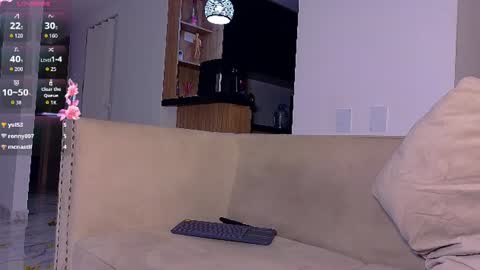 sammywish  online show from August 12, 7:33 am