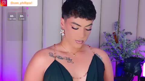 Sammuel online show from August 9, 9:27 pm
