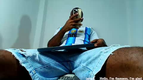 samson dauda online show from July 20, 4:15 am
