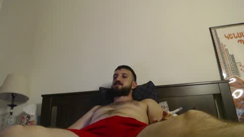 SamTheBully online show from July 13, 12:39 am