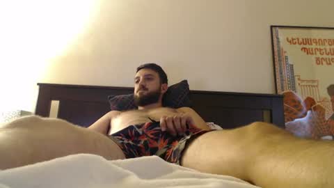 SamTheBully online show from August 12, 1:19 am