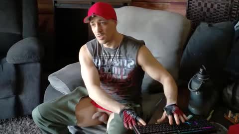 Dicky6969 online show from March 28, 2:35 pm