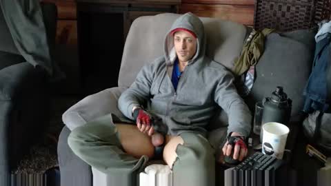Dicky6969 online show from March 28, 9:11 pm