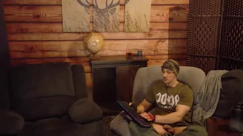Dicky6969 online show from April 1, 2:09 am