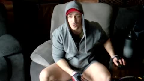 Dicky6969 online show from April 6, 4:00 pm