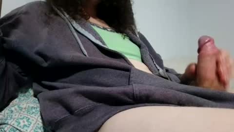 chilling might cum later idk first stream be nice online show from June 26, 4:38 am