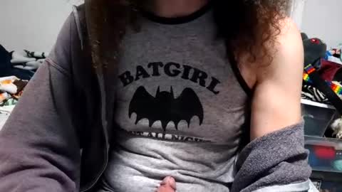 chilling might cum later idk first stream be nice online show from August 13, 4:37 am