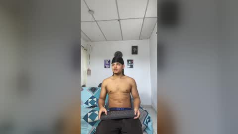 samxx_muscle online show from August 7, 2:06 pm