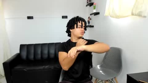 samxx_muscle online show from August 14, 6:11 pm