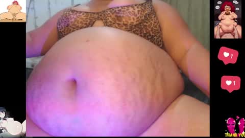 samy belly online show from June 12, 4:19 am