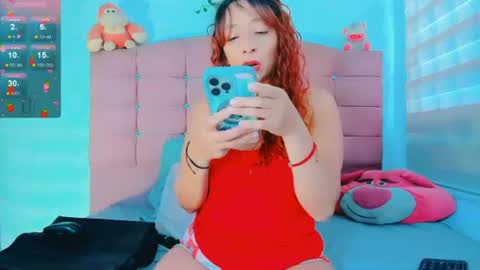  SAMY HUBER online show from August 10, 10:11 pm