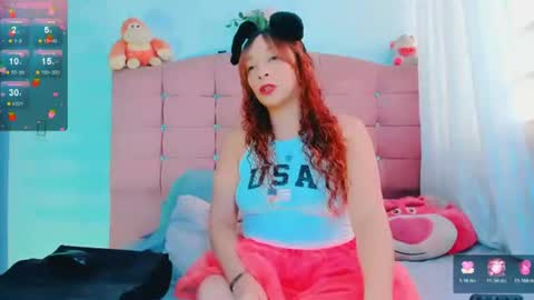 SAMY HUBER online show from August 12, 7:49 pm