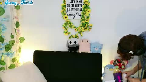 Sammy online show from August 18, 3:56 am