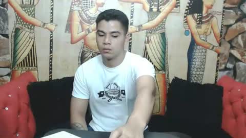 SAMY online show from August 13, 5:16 pm
